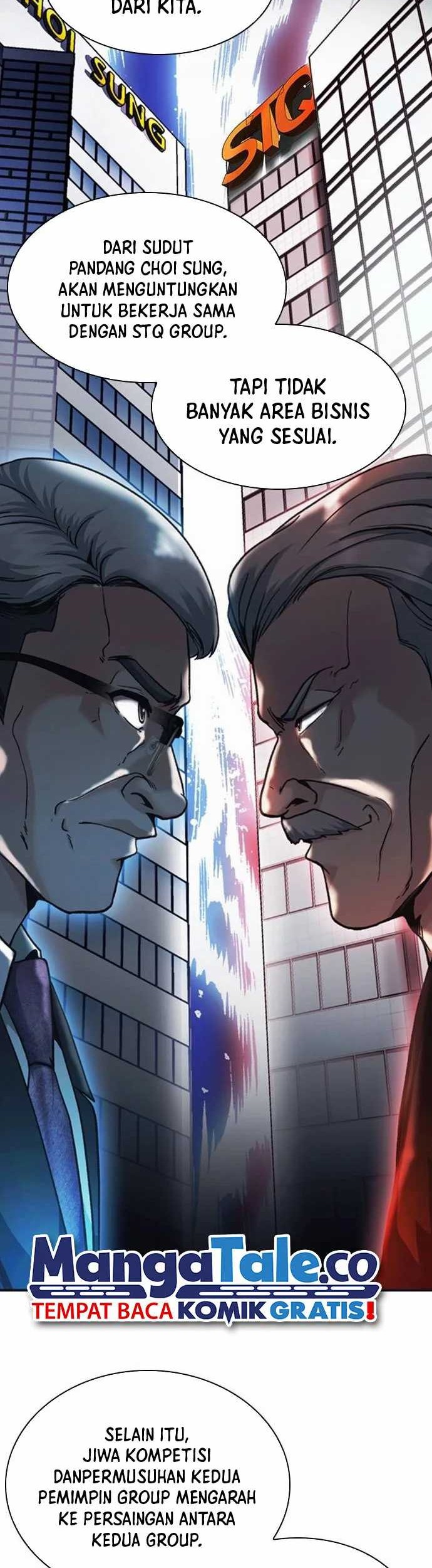 Chairman Kang, The New Employee Chapter 38 - halaman 59