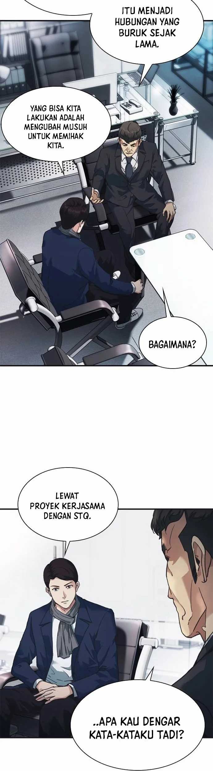Chairman Kang, The New Employee Chapter 38 - halaman 60
