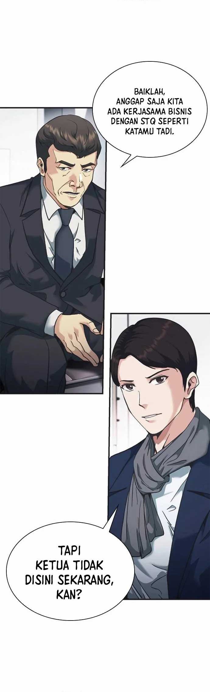 Chairman Kang, The New Employee Chapter 38 - halaman 61