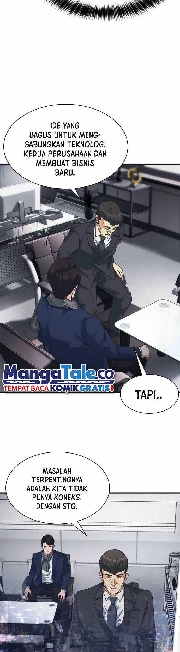 Chairman Kang, The New Employee Chapter 38 - halaman 64