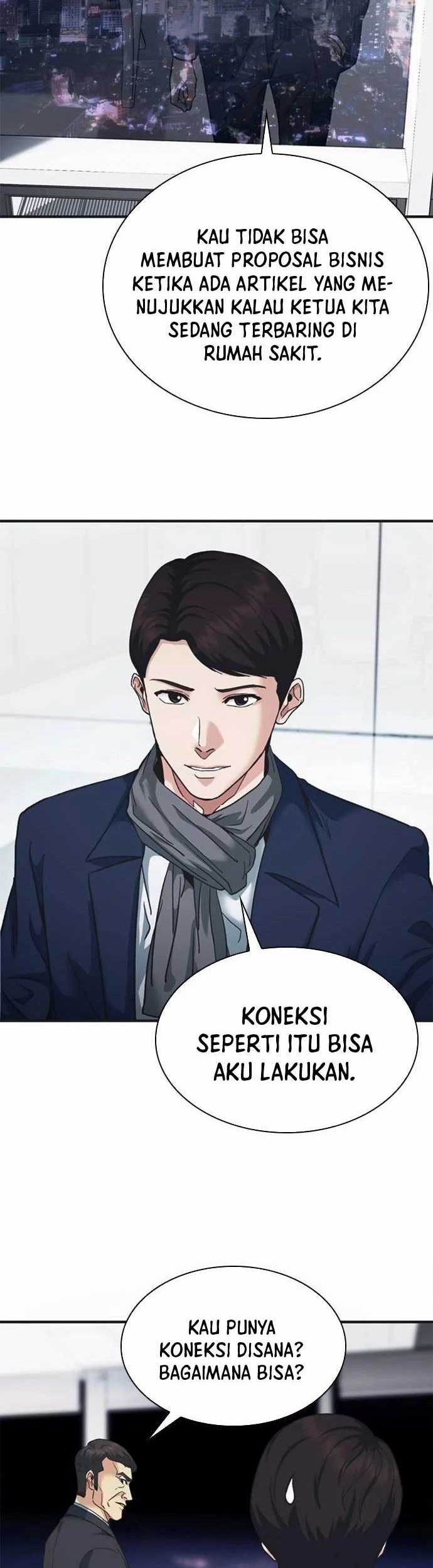 Chairman Kang, The New Employee Chapter 38 - halaman 65