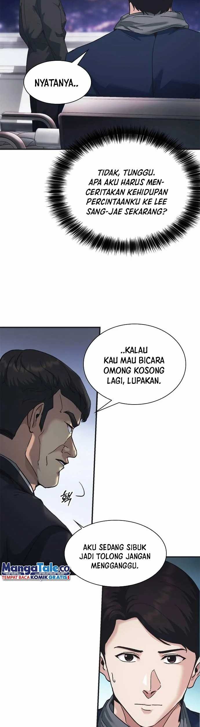 Chairman Kang, The New Employee Chapter 38 - halaman 66