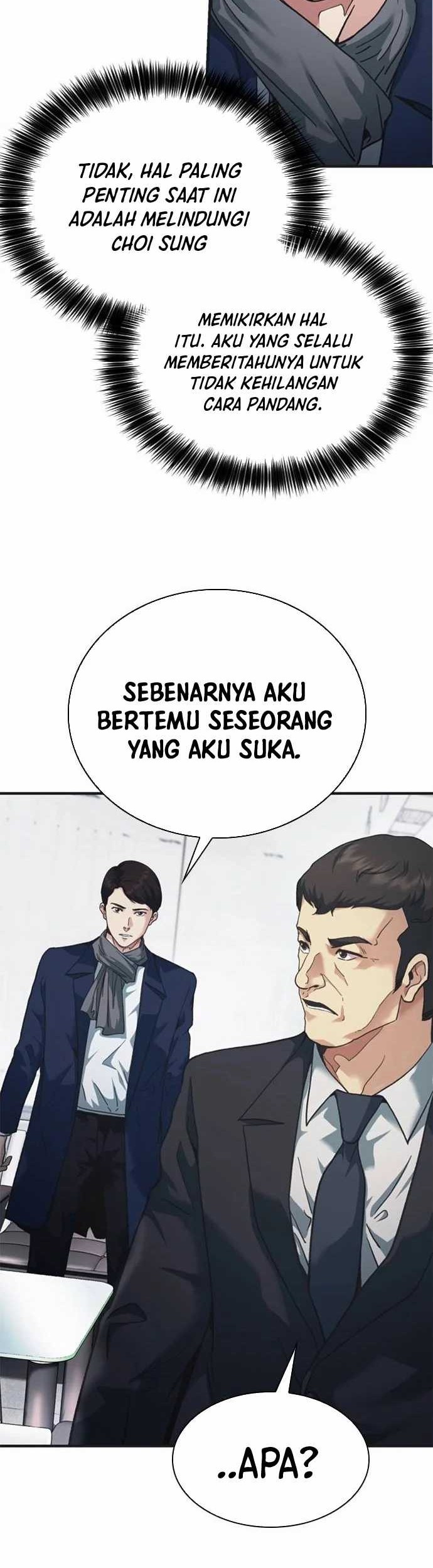 Chairman Kang, The New Employee Chapter 38 - halaman 67