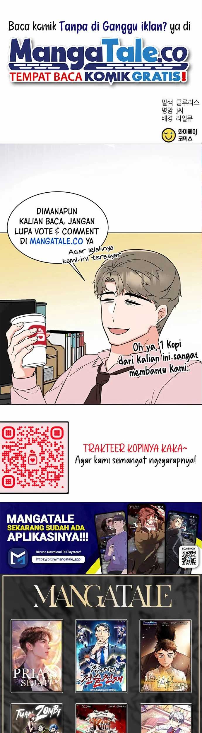 Chairman Kang, The New Employee Chapter 38 - halaman 68