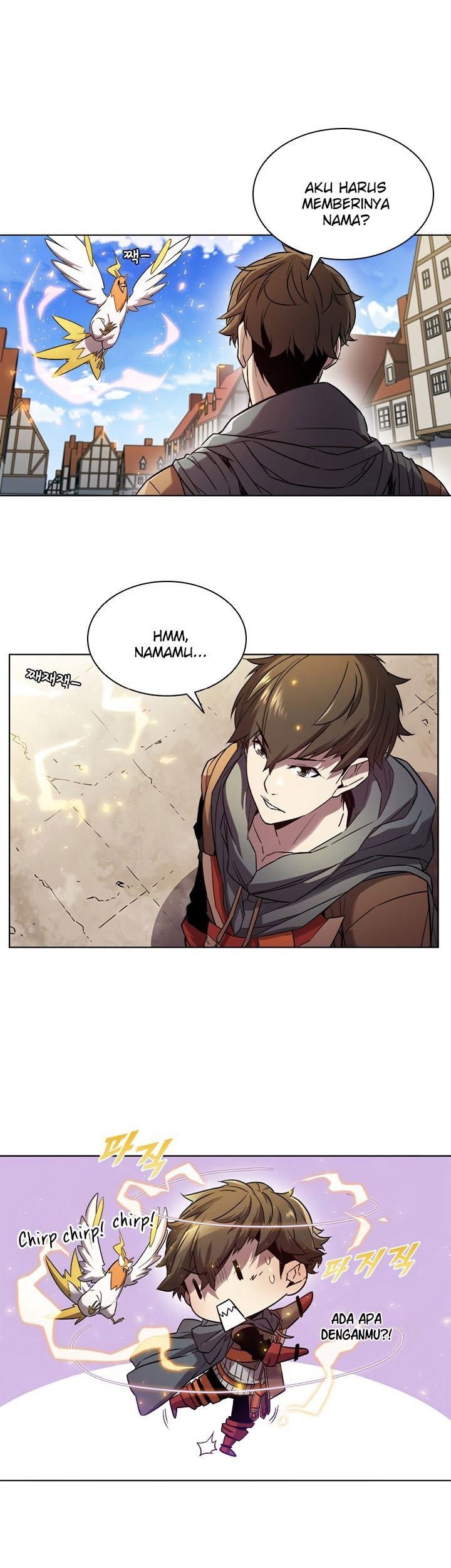 Chairman Kang, The New Employee Chapter 38 - halaman 9