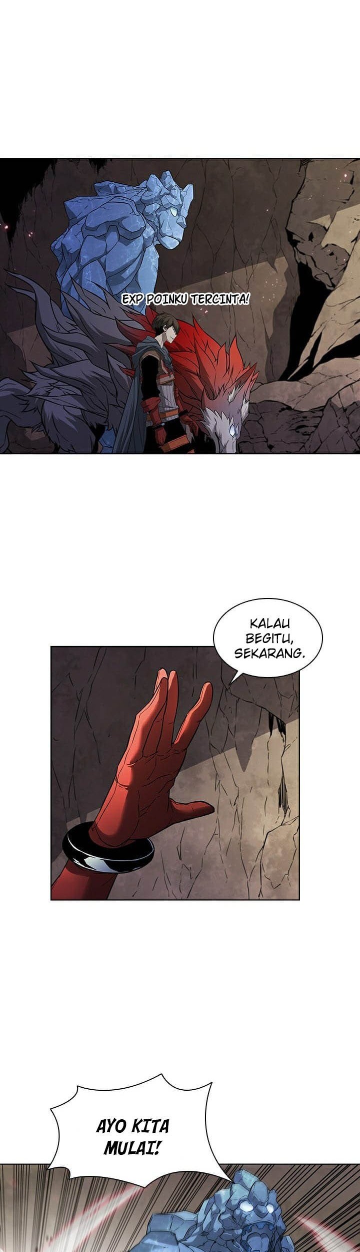 Chairman Kang, The New Employee Chapter 39 - halaman 14