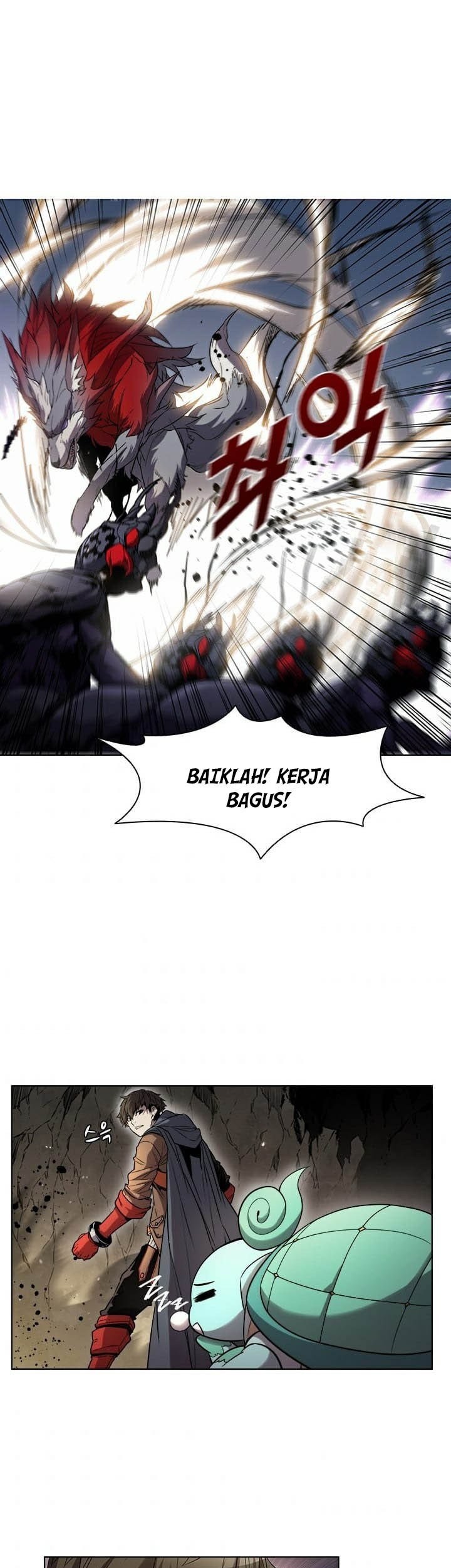 Chairman Kang, The New Employee Chapter 39 - halaman 21