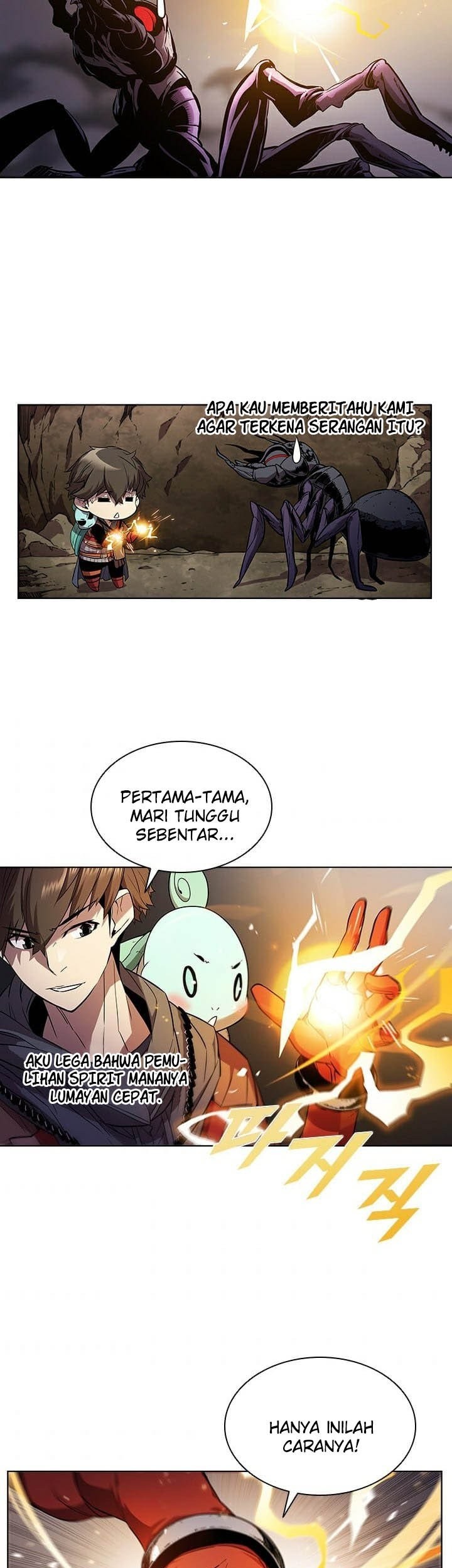 Chairman Kang, The New Employee Chapter 39 - halaman 26