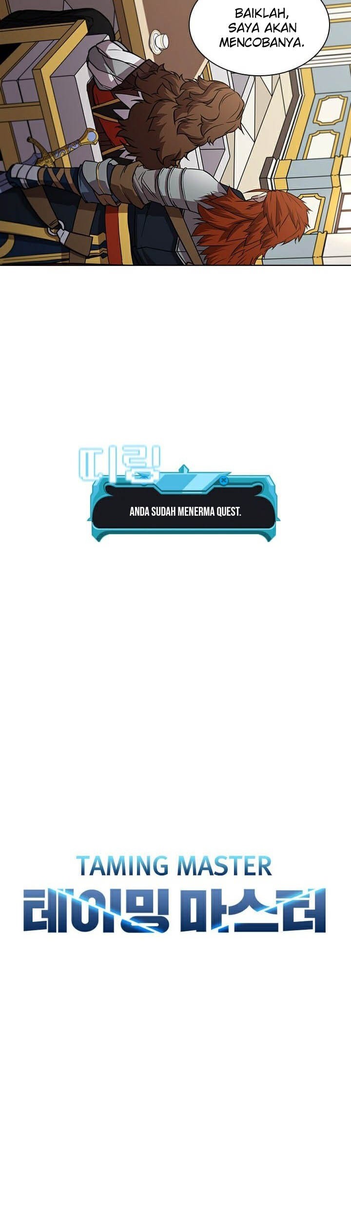 Chairman Kang, The New Employee Chapter 39 - halaman 3