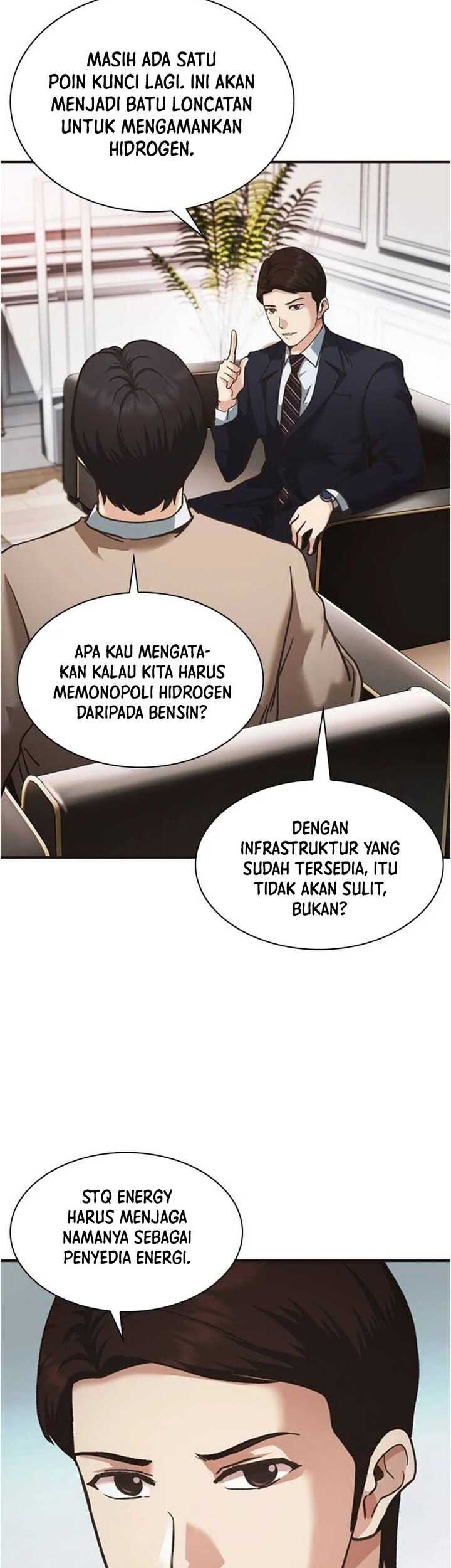 Chairman Kang, The New Employee Chapter 39 - halaman 44