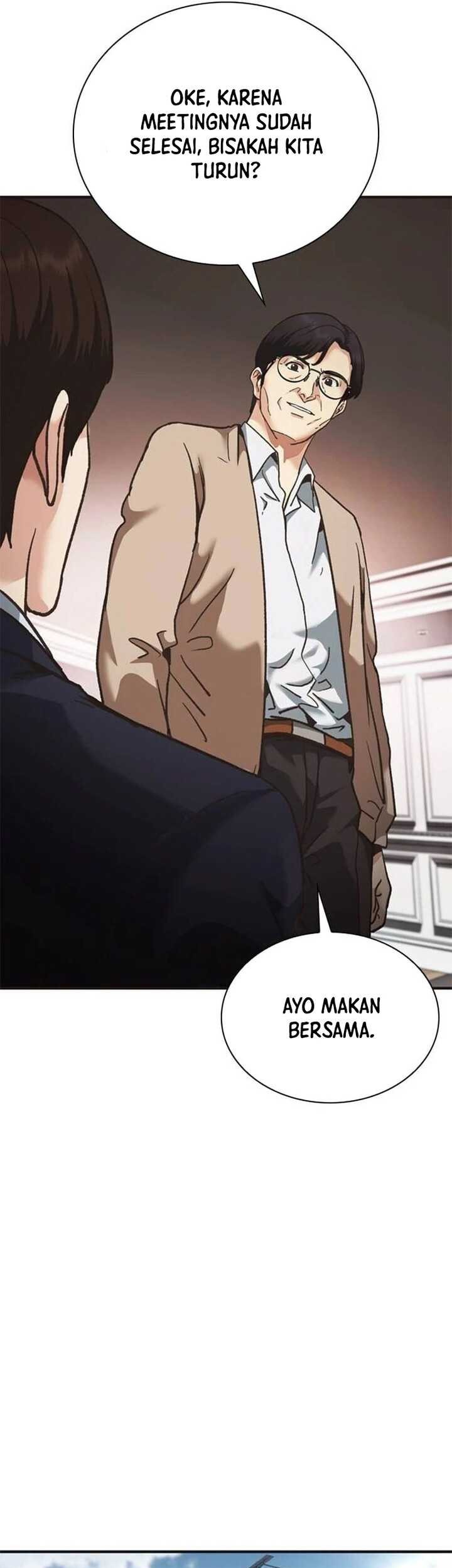 Chairman Kang, The New Employee Chapter 39 - halaman 47