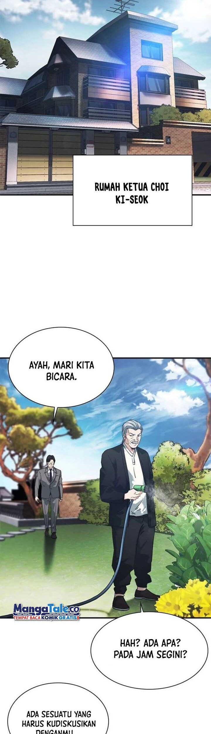 Chairman Kang, The New Employee Chapter 39 - halaman 48