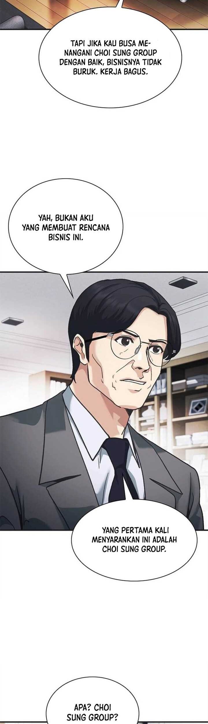 Chairman Kang, The New Employee Chapter 39 - halaman 50