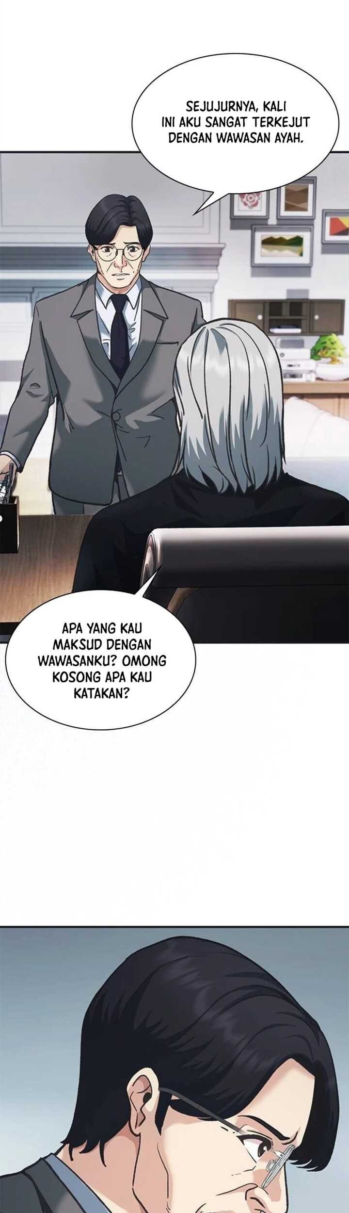 Chairman Kang, The New Employee Chapter 39 - halaman 52