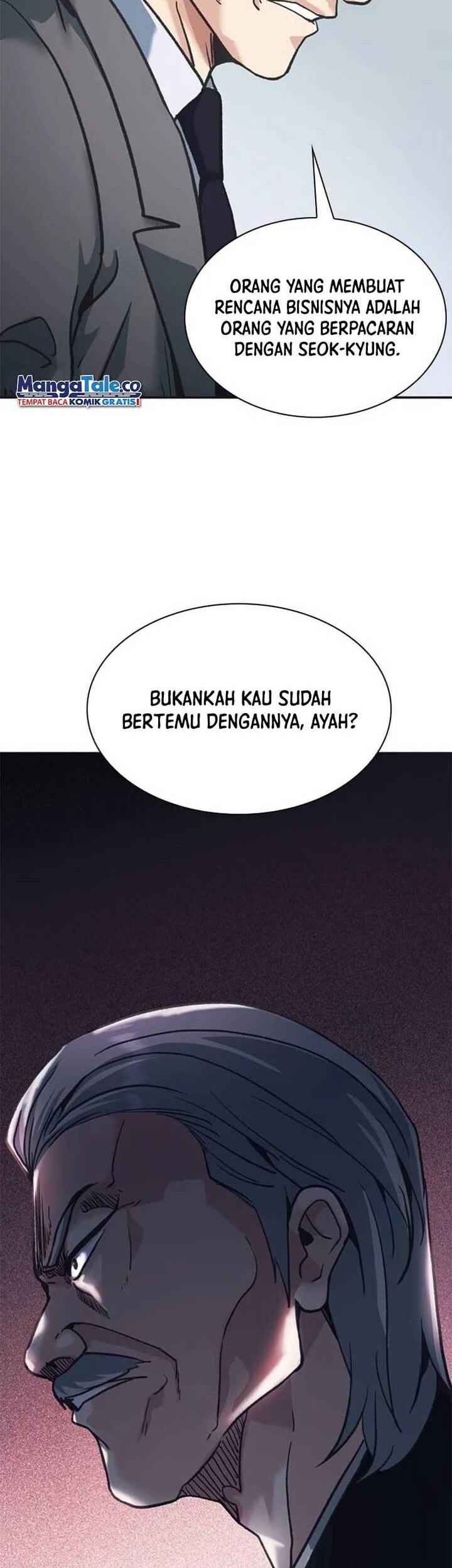 Chairman Kang, The New Employee Chapter 39 - halaman 53
