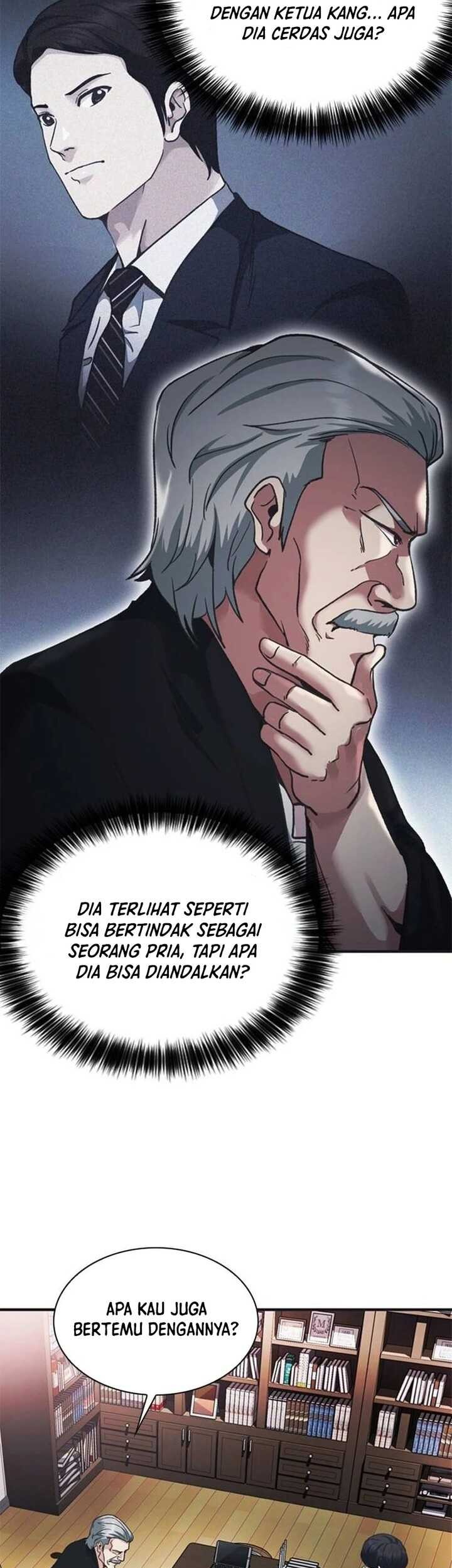 Chairman Kang, The New Employee Chapter 39 - halaman 57