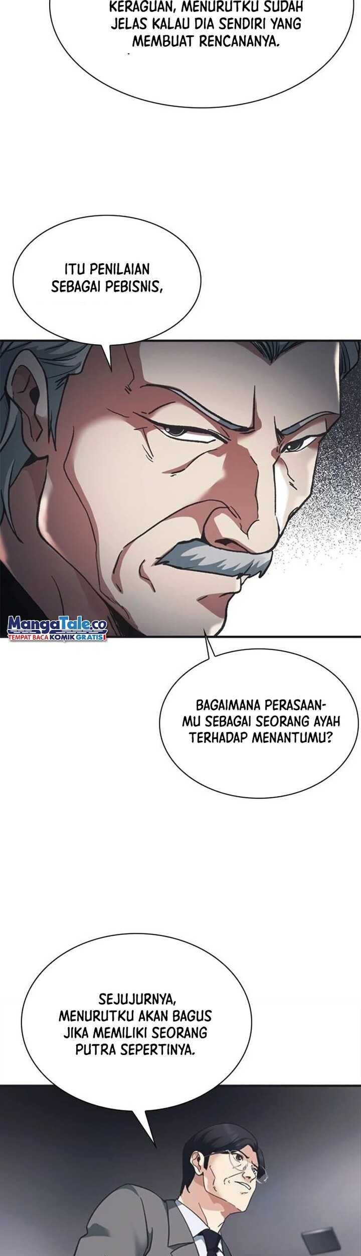 Chairman Kang, The New Employee Chapter 39 - halaman 59