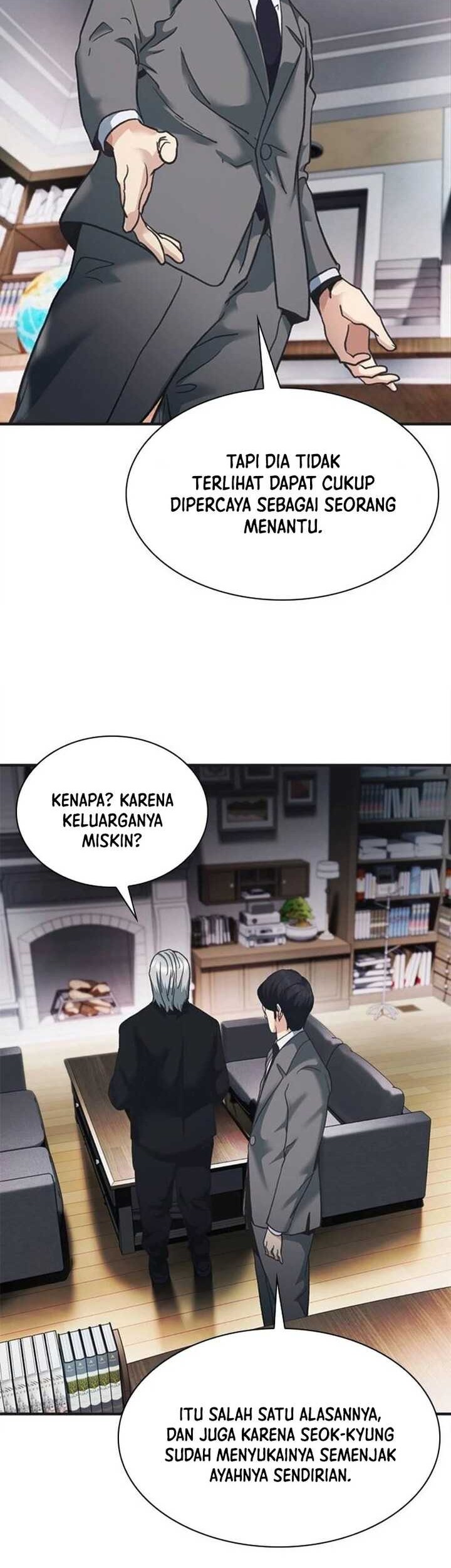 Chairman Kang, The New Employee Chapter 39 - halaman 60