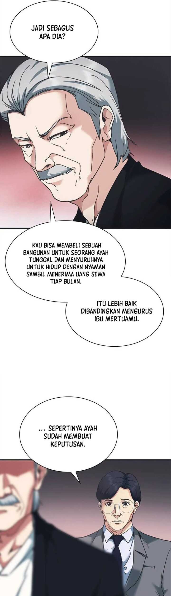 Chairman Kang, The New Employee Chapter 39 - halaman 62