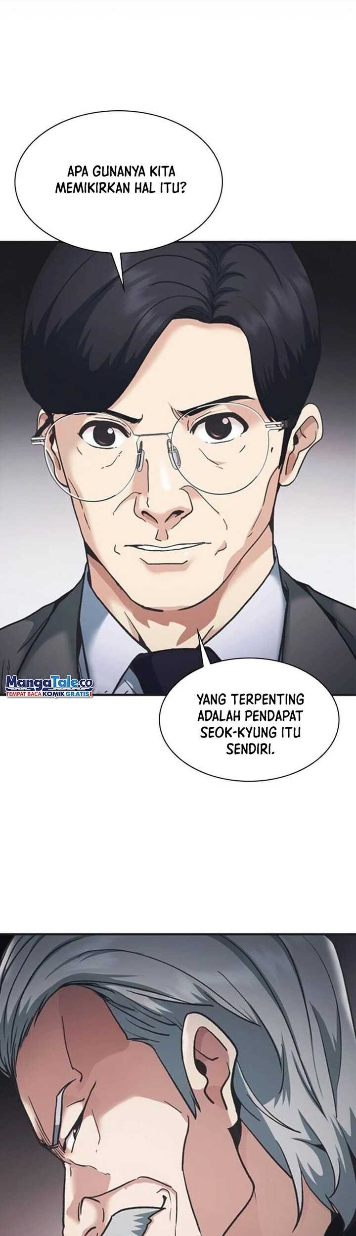 Chairman Kang, The New Employee Chapter 39 - halaman 67