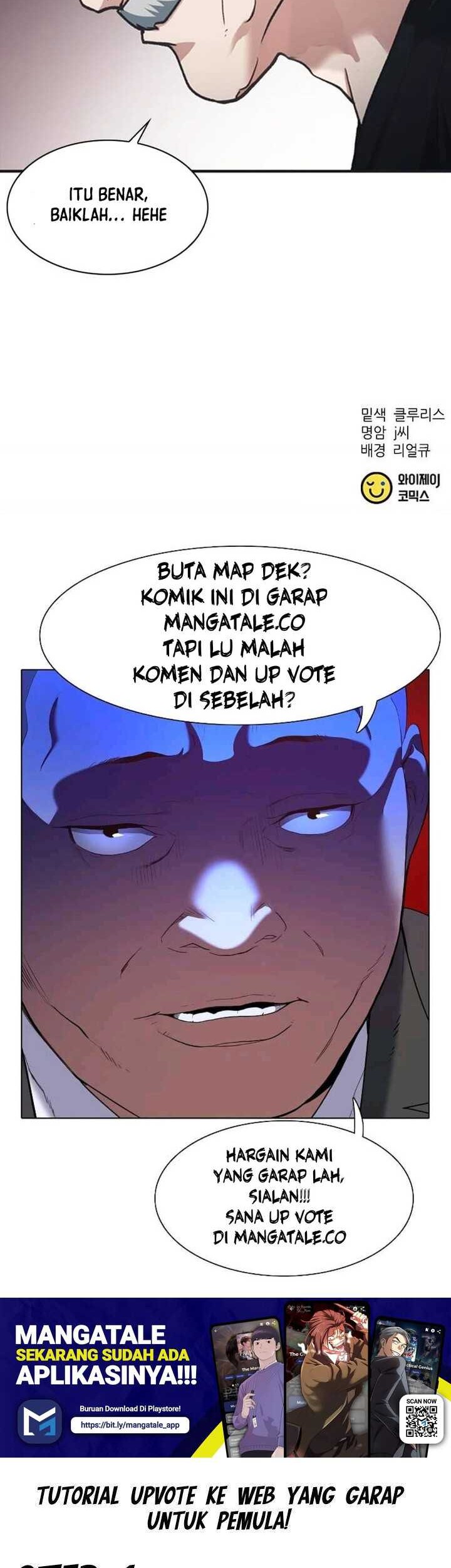 Chairman Kang, The New Employee Chapter 39 - halaman 68