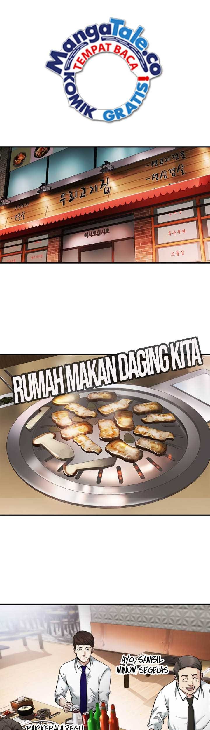 Chairman Kang, The New Employee Chapter 4 - halaman 10