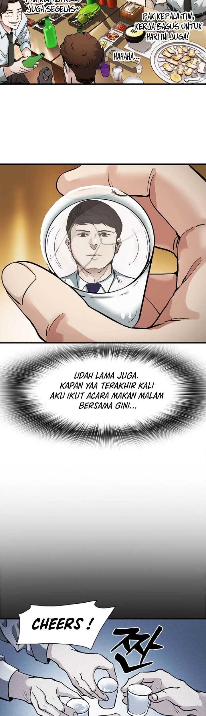 Chairman Kang, The New Employee Chapter 4 - halaman 11