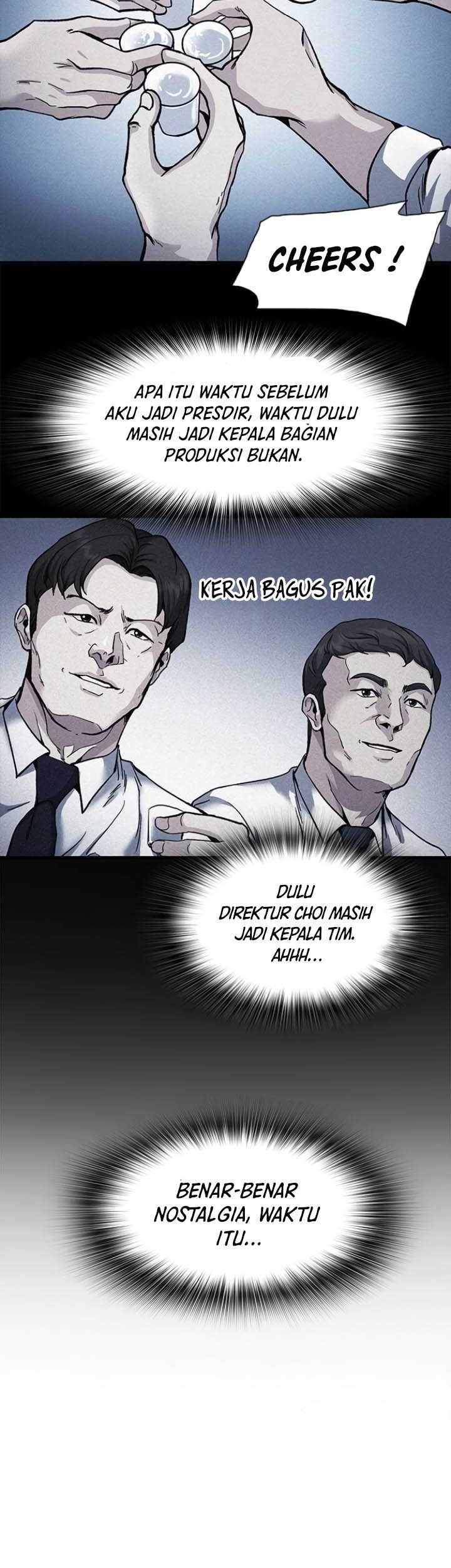 Chairman Kang, The New Employee Chapter 4 - halaman 12