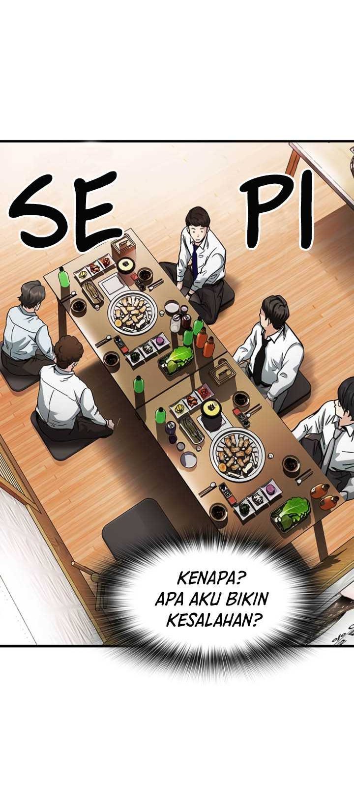 Chairman Kang, The New Employee Chapter 4 - halaman 17