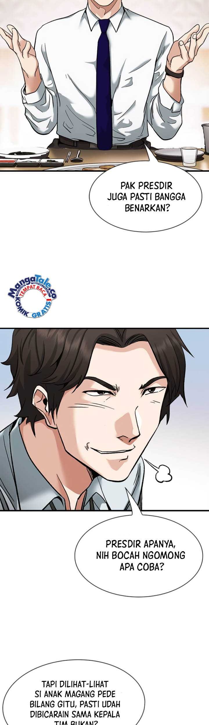 Chairman Kang, The New Employee Chapter 4 - halaman 20