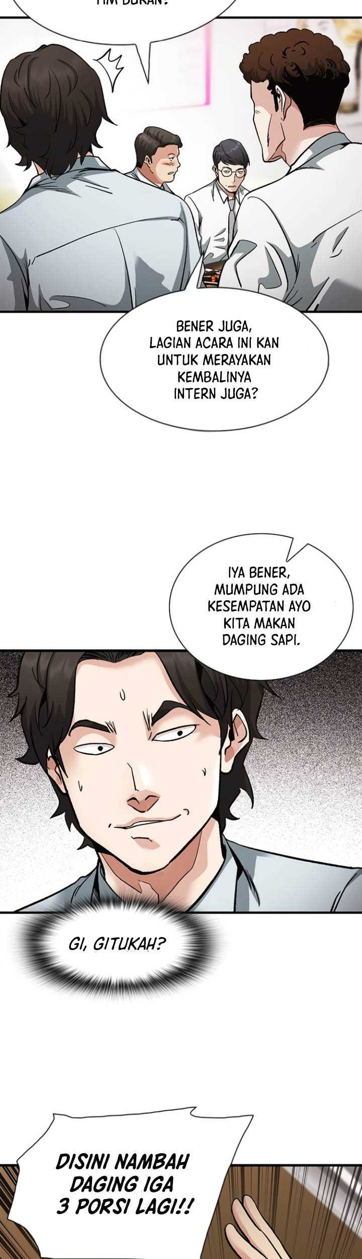Chairman Kang, The New Employee Chapter 4 - halaman 21