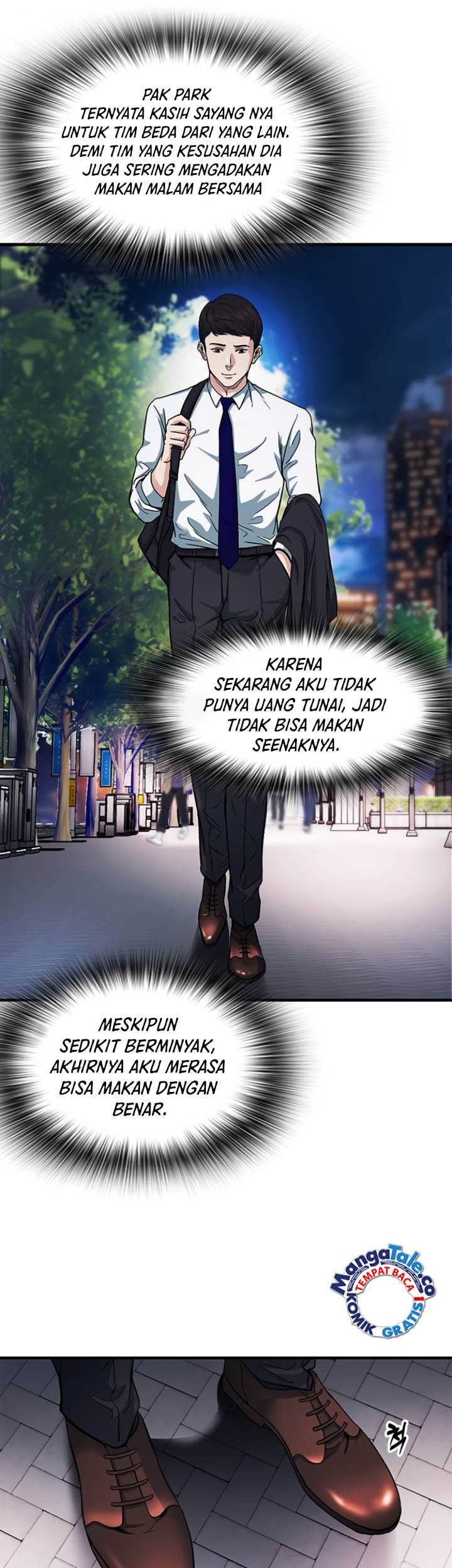 Chairman Kang, The New Employee Chapter 4 - halaman 26