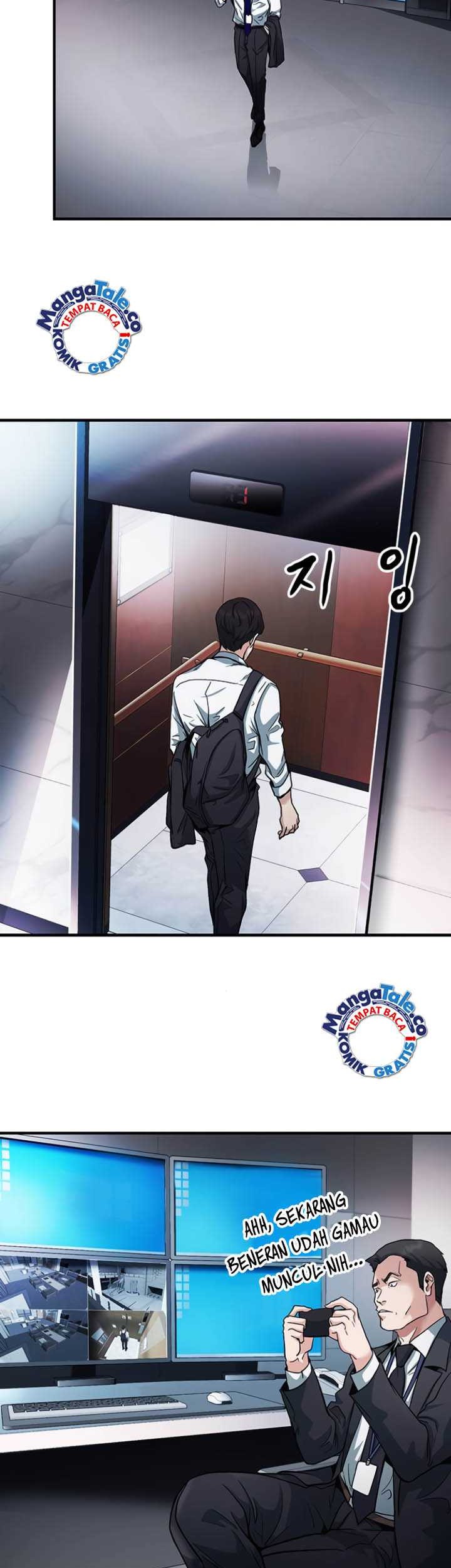 Chairman Kang, The New Employee Chapter 4 - halaman 28