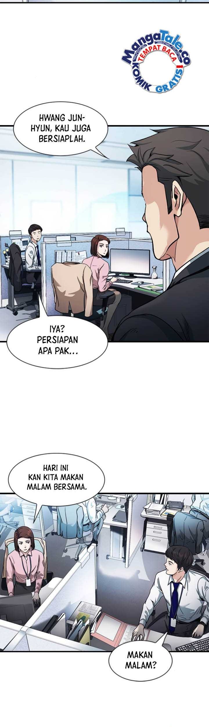 Chairman Kang, The New Employee Chapter 4 - halaman 3