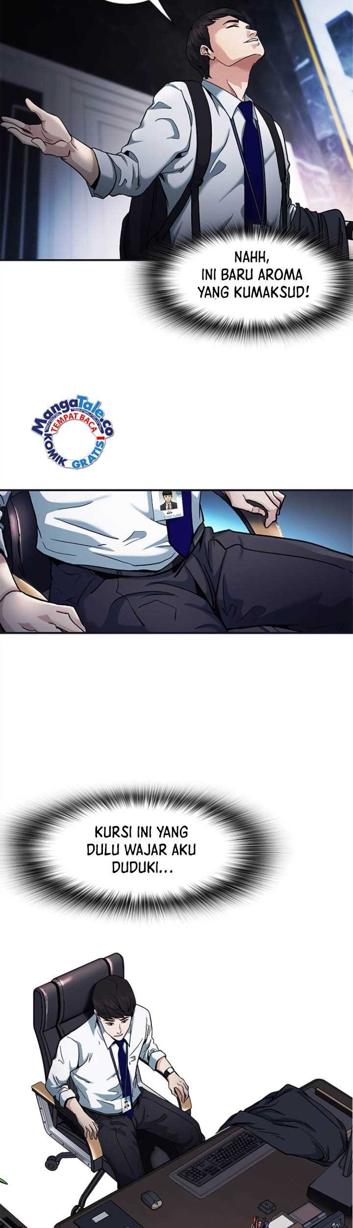 Chairman Kang, The New Employee Chapter 4 - halaman 32