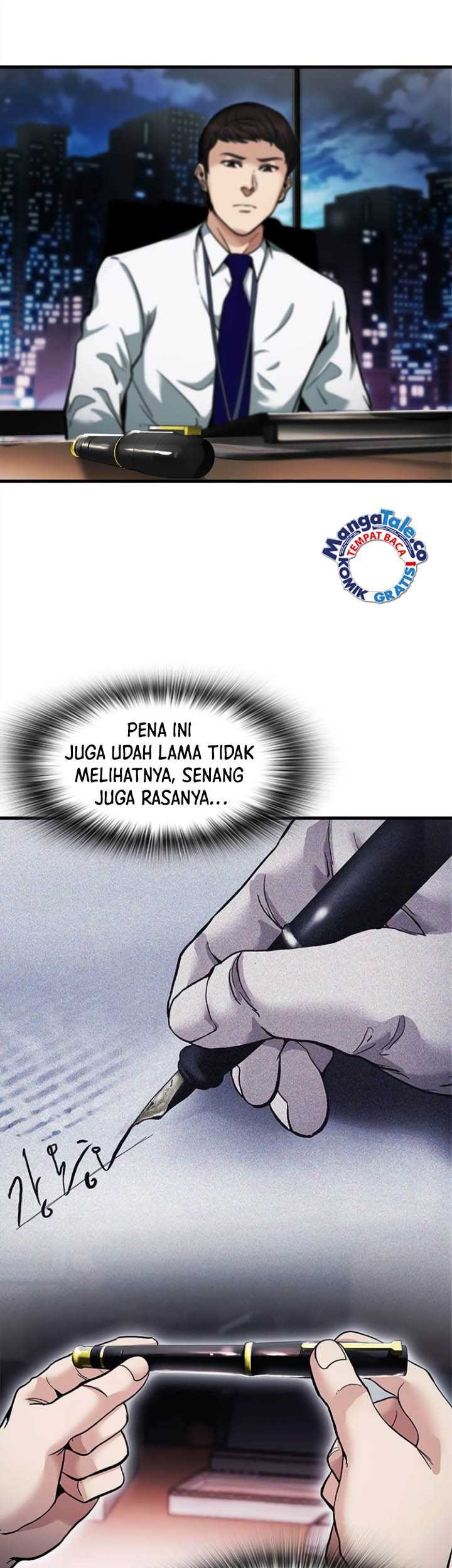 Chairman Kang, The New Employee Chapter 4 - halaman 34
