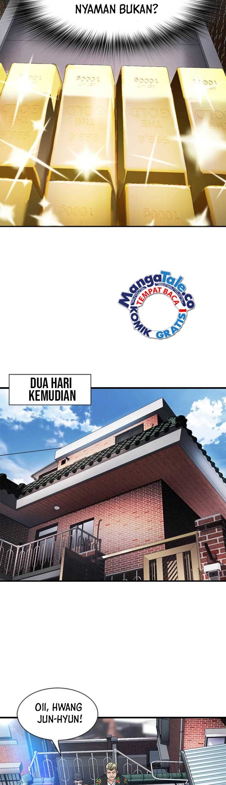 Chairman Kang, The New Employee Chapter 4 - halaman 40
