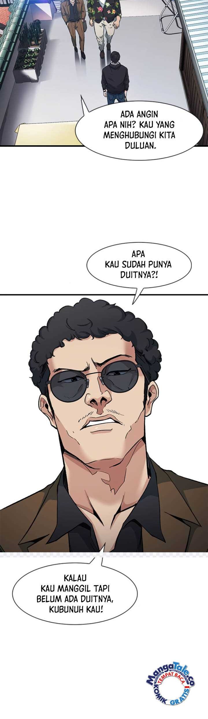 Chairman Kang, The New Employee Chapter 4 - halaman 41