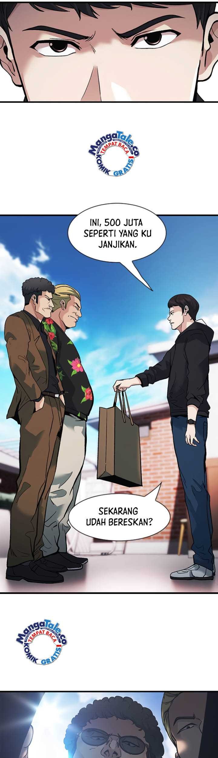 Chairman Kang, The New Employee Chapter 4 - halaman 42