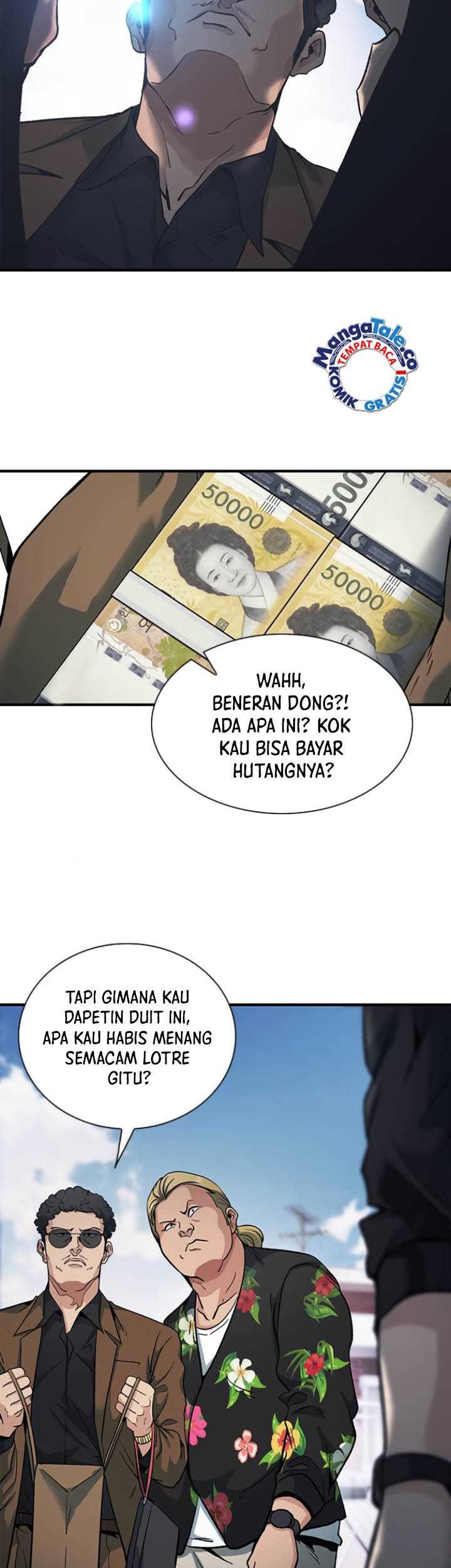 Chairman Kang, The New Employee Chapter 4 - halaman 43