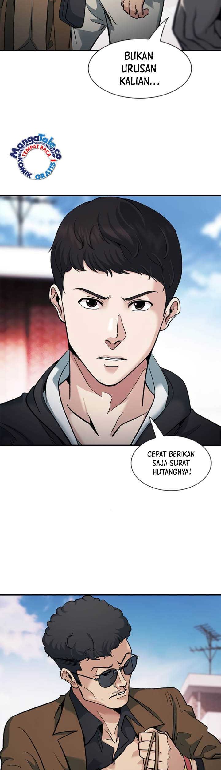 Chairman Kang, The New Employee Chapter 4 - halaman 44