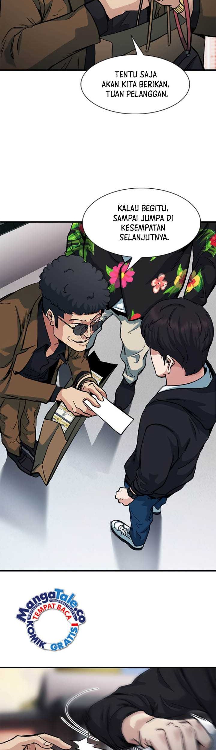 Chairman Kang, The New Employee Chapter 4 - halaman 45