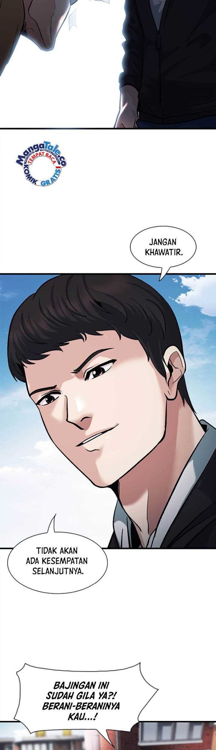 Chairman Kang, The New Employee Chapter 4 - halaman 47