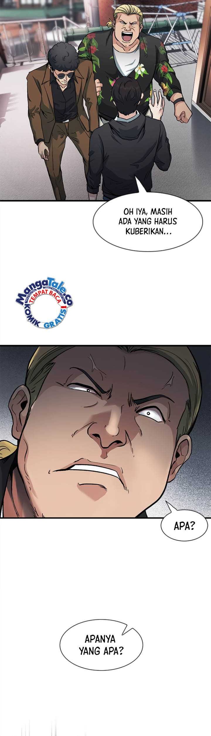 Chairman Kang, The New Employee Chapter 4 - halaman 48