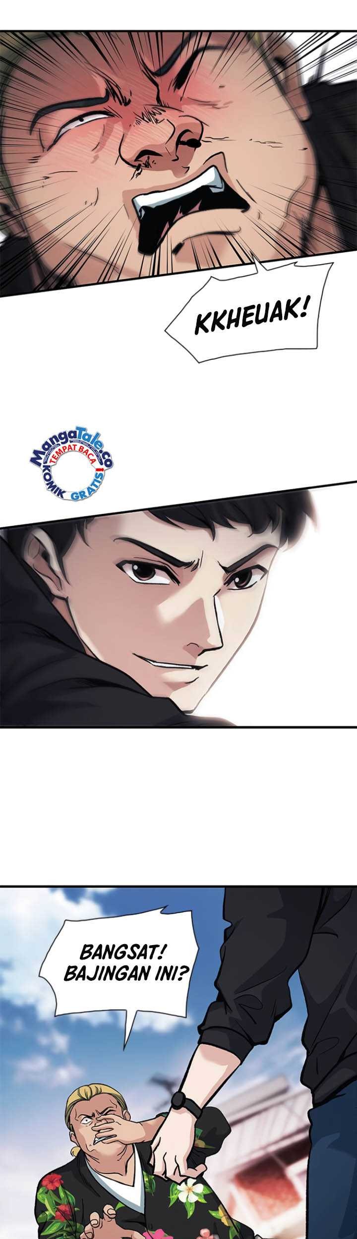 Chairman Kang, The New Employee Chapter 4 - halaman 50