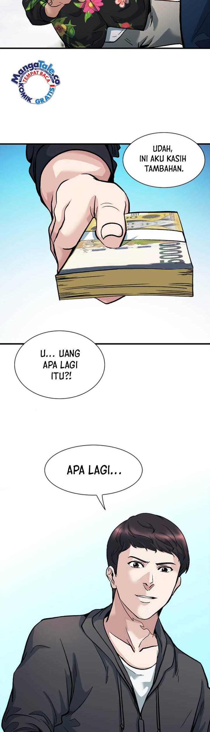 Chairman Kang, The New Employee Chapter 4 - halaman 51
