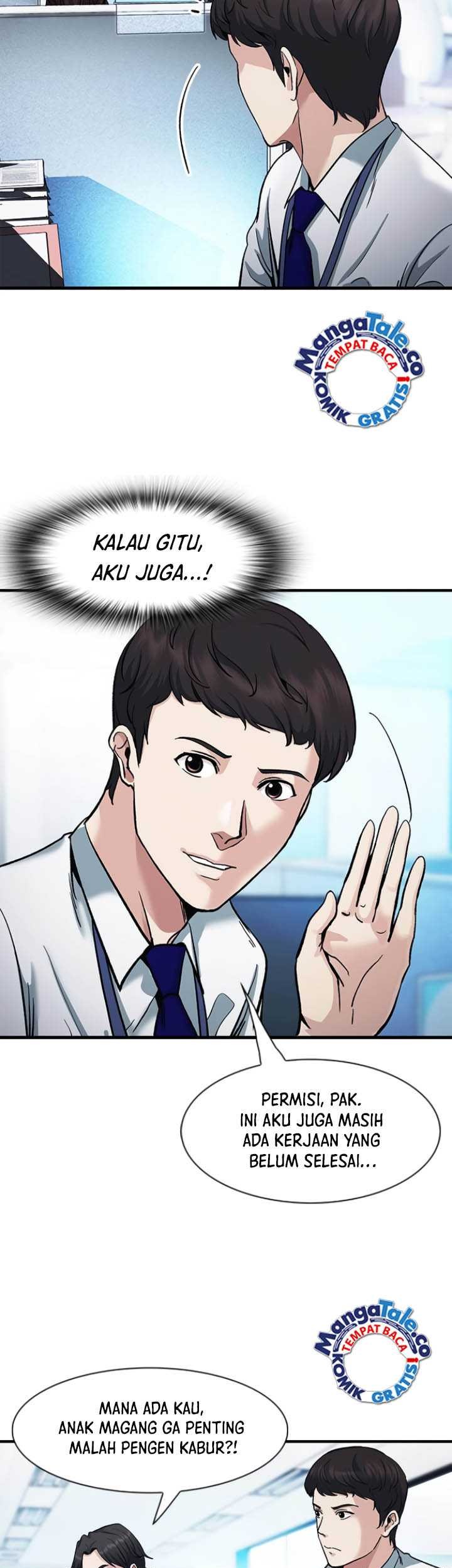 Chairman Kang, The New Employee Chapter 4 - halaman 6