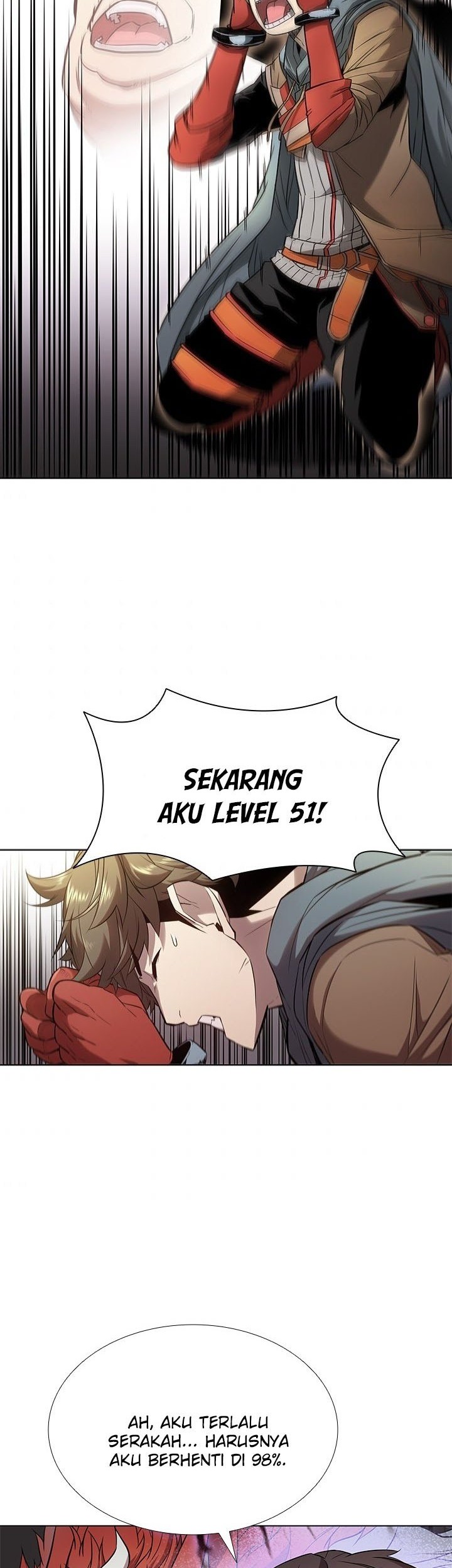 Chairman Kang, The New Employee Chapter 40 - halaman 2