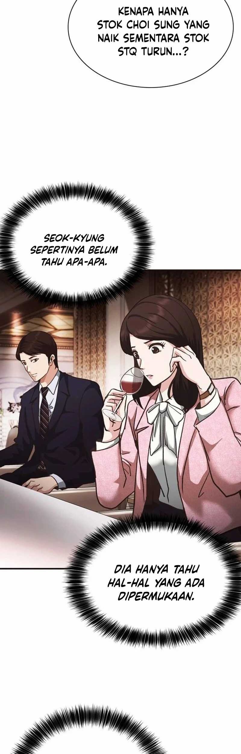 Chairman Kang, The New Employee Chapter 40 - halaman 47