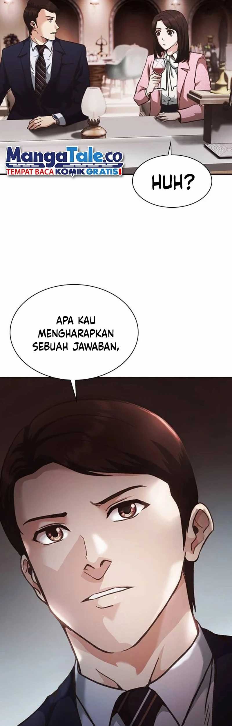 Chairman Kang, The New Employee Chapter 40 - halaman 49